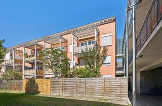 Wohnung kaufen in 79576 Weil am Rhein, Großzügige 2-Zimmer-Wohnung mit Balkon und TG-Stellplatz