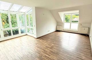 Wohnung kaufen in 85521 Ottobrunn, Knuffige-bezugsfreie Dachgeschosswohnung in Ottobrunn