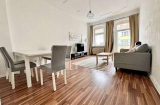 Wohnung kaufen in Guineastraße 35, 13351 Wedding, +++Leben im Denkmal, bezugsfreie Top-Floor-Wohnung in Reinickendorf+++