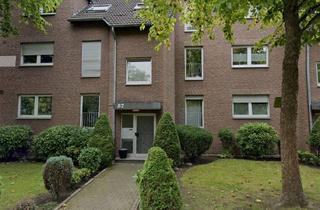 Wohnung kaufen in Landgrafenstraße 82, 44652 Wanne-Süd, Viel Platz für die Familie – modernisierte Wohnung mit Garten und Garage auf auf zwei Ebenen