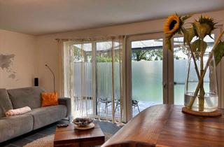 Wohnung kaufen in 45721 Haltern am See, Neuwertige EIGENTUMSWOHNUNG mit Garten!!!