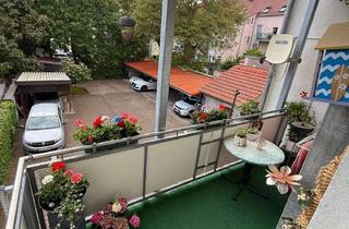 Wohnung kaufen in Güntherstr. 12, 99310 Arnstadt, Investieren mit Perspektive – attraktive 2-Zimmer-Eigentumswohnung mit Balkon & Mietgarantie