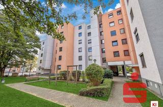Wohnung kaufen in 97078 Versbach, Großzügig und gepflegt - über den Wolken