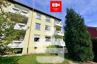 Wohnung kaufen in 95615 Marktredwitz, Marktredwitz - gepflegte 3-Zimmer Wohnung