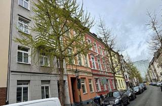 Wohnung kaufen in 40219 Unterbilk, Wertstabile Altbauwohnung im beliebten Lorettoviertel