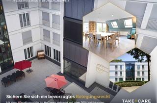 Wohnung kaufen in 21714 Hammah, Kapitalanlage ohne Verwaltungsaufwand: Pflegeapartment mit planbaren Einnahmen