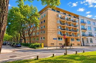 Wohnung kaufen in 20099 St. Georg, Ein Zimmer Apartment. Erste Reihe Alster. St. Georg at its best