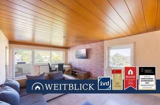 Wohnung kaufen in 74399 Walheim, Wohnen mit Weitblick über Walheim
