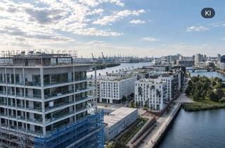 Wohnung kaufen in 20457 HafenCity, High-End-Wohnung im Projekt PULSE