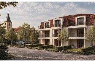 Wohnung kaufen in Dorfstraße 23, 96132 Schlüsselfeld, DAS.GUT Elsendorf #1: Erdgeschosswohnung mit Garten und großer Terrasse