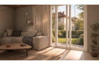 Wohnung kaufen in Dorfstraße 23, 96132 Schlüsselfeld, DAS.GUT Elsendorf #2: Ideale Kapitalanlage mit Garten und großer Terrasse
