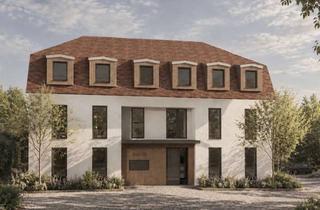 Wohnung kaufen in Dorfstraße 23, 96132 Schlüsselfeld, DAS.GUT Elsendorf #3: 3-Zimmer-Wohnung mit Garten und großer Terrasse