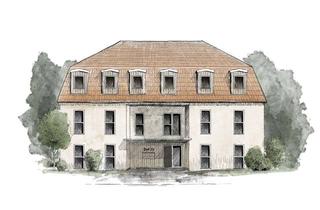 Wohnung kaufen in Dorfstraße 23, 96132 Schlüsselfeld, DAS.GUT Elsendorf #5: Ideale Kapitalanlage mit Sonder-AfA (KfW 40 QNG)