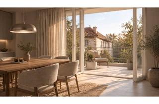 Wohnung kaufen in Dorfstraße 23, 96132 Schlüsselfeld, DAS.GUT Elsendorf #9: Lichtdurchflutete 3-Zimmer-Wohnung