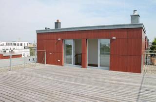 Penthouse kaufen in 64283 Darmstadt, Exklusive Penthousewohnung in Darmstadt-Mitte // 70 qm Dachterrasse, Kamin & gehobene Ausstattung