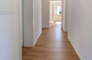 Wohnung kaufen in 71672 Marbach, Hell, sonnig und frisch renoviert – 4-Zimmer-Wohnung mit Südwestbalkon in Marbach