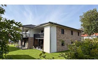 Wohnung kaufen in Westerstraße, 25767 Albersdorf, Neuwertige zentrale, komfortable und energieeffiziente 3-Zimmer-Wohnung mit Balkon im KFW Standard