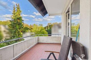 Wohnung kaufen in 52349 Düren, Vermietete, großzügige Eigentumswohnung mit Balkon und Stellplatz