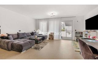 Wohnung kaufen in 87600 Oberbeuren, Neubauflair trifft Design: Moderne Wohnung mit Loggia und (opt.) Tiefgaragenstellplatz