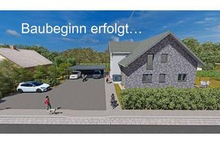 Wohnung kaufen in Bahnhofstr. 11b, 27639 Nordholz, Wohnen mit Charakter: 3-Zimmer-Wohnung in Nordholz