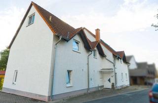 Wohnung kaufen in 34308 Bad Emstal, Gepflegte 3,5-Zimmer-Maisonette-Wohnung in ruhiger Lage – Bad Emstal/Sand