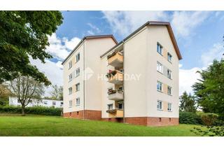 Wohnung kaufen in 38259 Bad, Wohnen mit Weitblick – 3-Zimmer-Wohnung mit Balkon und Erbpacht