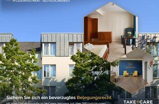 Wohnung kaufen in 53840 Troisdorf, Vermietetes Pflegeapartment – langfristige Einnahmen statt Mietersuche