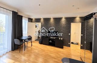 Wohnung mieten in Hohenzollerndamm, 14193 Berlin, Lichtdurchflutetes Design-Apartment mit Balkon - Top-Lage an der Ringbahn (S Hohenzollerndamm)