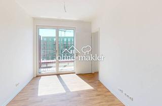 Wohnung mieten in 13055 Berlin, Modernes Wohnen in Berlin: Großzügige 2-Zimmer-Wohnung mit EBK und BALKON in Ferdinand's Garden
