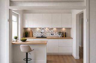 Wohnung kaufen in 30419 Hannover, 3 Zimmer Wohnung mit Balkon 235.000 Euro VB