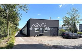 Büro zu mieten in 40219 Düsseldorf, 395 m² Büro / Werkstatt / Lager / Showroom Medienhafen Düsseldorf