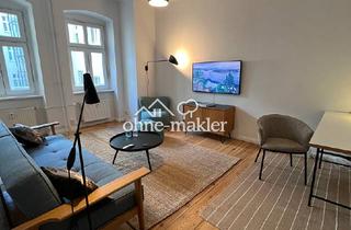 Wohnung mieten in Prenzlauer Berg, 10437 Berlin, Charmante möblierte Wohnung mit Weitblick, Prenzlauer Berg