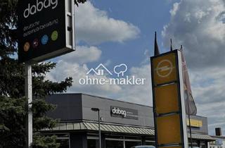 Gewerbeimmobilie mieten in 07937 Zeulenroda, Autohaus 07937 Thüringen - Zeulenroda