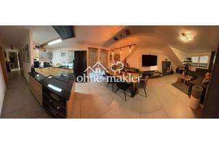 Wohnung mieten in 75334 Straubenhardt, wunderschön geschnittene, lichtdurchflutete 3 Zi. DG- Wohnung
