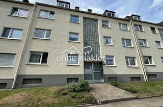Wohnung mieten in 45143 Essen, Helle, schöne 2,5 Raum-Wohnung in gepflegtem Haus mit Grünblick in Essen-Altendorf