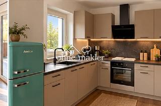Wohnung mieten in 83278 Traunstein, # Moderne 3-Zimmer-Wohnung im QNG-Neubau mit Balkon
