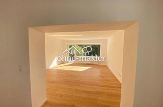 Wohnung kaufen in 59755 Arnsberg, Kernsanierte 3,5-Zimmer-Wohnung mit Terrasse & Garten mitten in Neheim