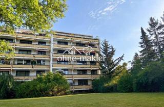 Wohnung kaufen in 82166 Gräfelfing, 2-Zi-Wohnung Gräfelfing 61,7 m² Südbalkon Aufzug, provisionsfrei