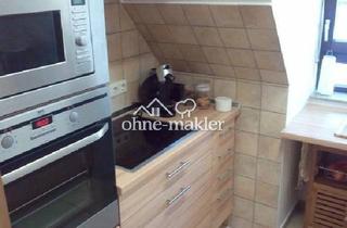 Wohnung mieten in 89077 Ulm, 2,5 Zi. in Top-Lage, WG geeignet mit EBK