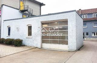 Büro zu mieten in 89522 Heidenheim, Werkstatt / Halle im Areal Gnaier