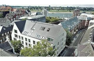 Wohnung mieten in Hafenstraße, 40213 Carlstadt, Ein Highlight in D-Carlstadt: Elegante Neubauwohnung mit Einbauküche & TG direkt am Alten Hafen!