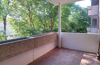 Wohnung mieten in 26135 Kreyenbrück, "Ideal für das Krankenhaupersonal!" Tolle 1-Zimmer-Wohnung mit Balkon in Oldenburg- Kreyenbrück