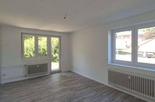 Wohnung mieten in Eichenweg, 37269 Eschwege, 3 Zimmer Erdgeschosswohnung RENOVIERT mit Terrasse