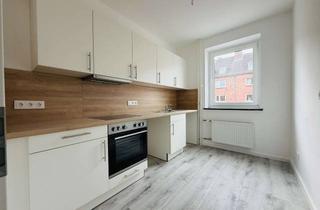 Wohnung mieten in Ringstraße 70, 24103 Exerzierplatz, Kernsanierte 1-Zimmer-Wohnung in der Ringstraße 70 - modern und stilvoll