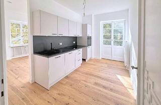 Wohnung mieten in Weberstraße 10, 61350 Bad Homburg, Altbau-Charme mit modernem Komfort — 5 Zimmer, 140 m², 1.OG, Garten & Licht | Bad Homburg‑Kirdorf