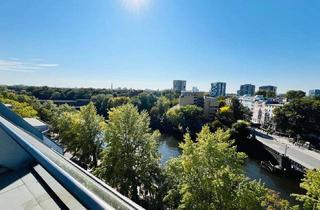 Wohnung mieten in Helgoländer Ufer, 10557 Tiergarten, * Exklusives Dachgeschoss nahe S-Bhf. Bellevue*