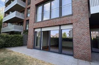 Wohnung mieten in Kopernikusstr. 36, 40223 Bilk, Charmante Erdgeschosswohnung mit Terrasse und moderner Einbauküche