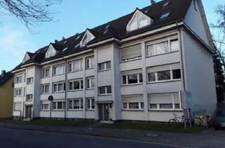 Wohnung mieten in Kalkstraße 35, 51377 Manfort, 79 m² Dachgeschosswohnung über zwei Ebenen – offene Galerie & individuelle Gestaltungsmöglichkeiten