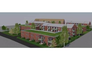 Wohnung mieten in Pestalozziring 4a, 25813 Husum, Schönes Wohnen in Nordseenähe