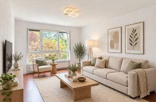 Wohnung mieten in Karlstraße 55, 53604 Bad Honnef, Attraktive 2-Zimmer-Maisonette mit Balkon, EBK und TG-Stellplatz